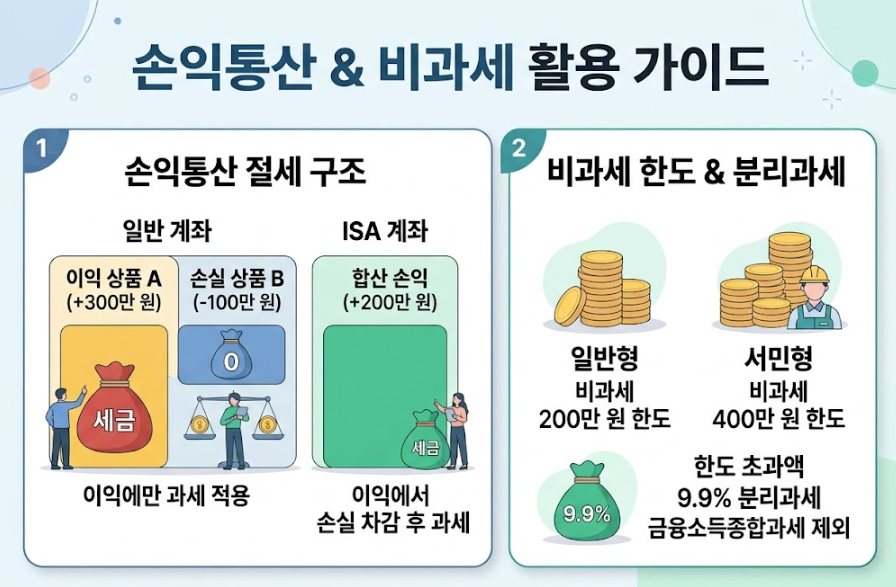 ISA 계좌 추천