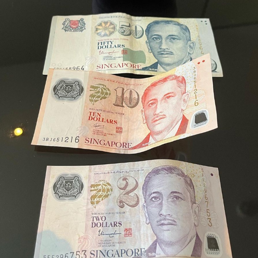 싱가포르 여행 준비물 04