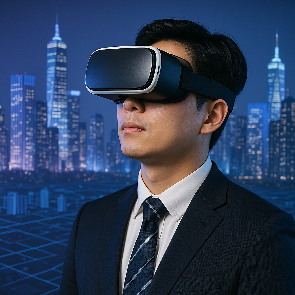 메타버스 부동산 투자 시대의 도래