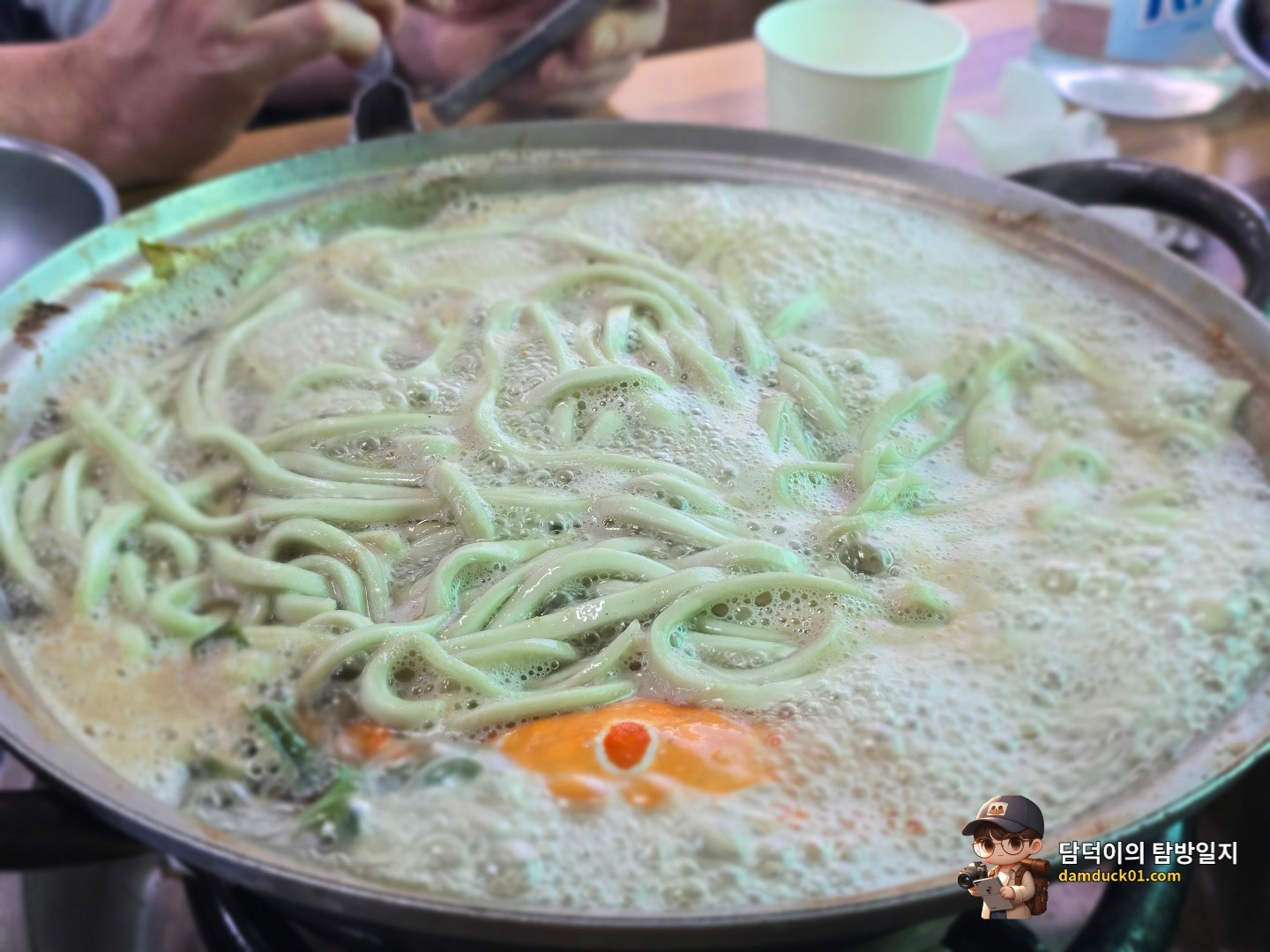칼국수
