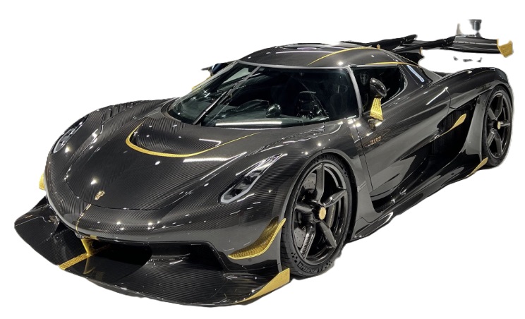 Koenigsegg Jesko