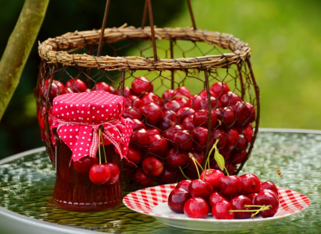 체리 제철