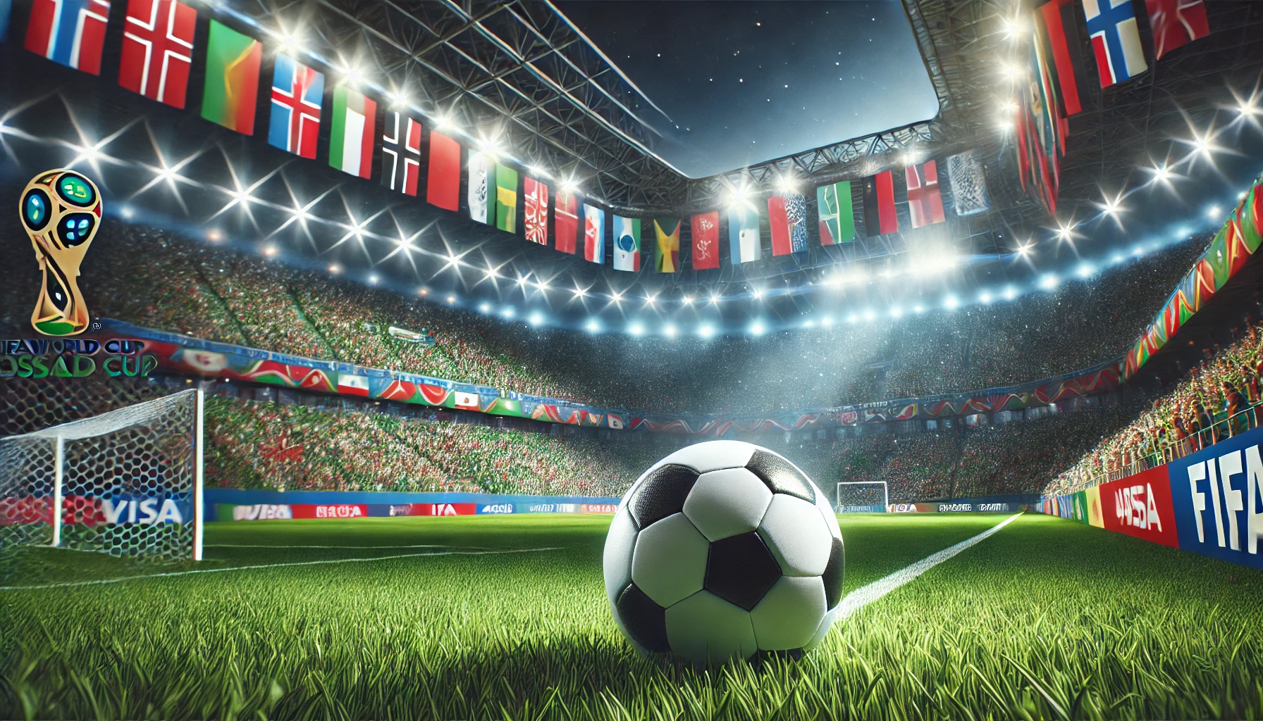 2026 북중미 FIFA 월드컵, 달라지는 모든 것