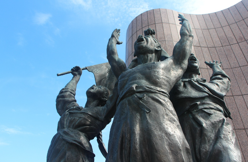 삼일절 3.1절 한국 독립 영화 관련 사진