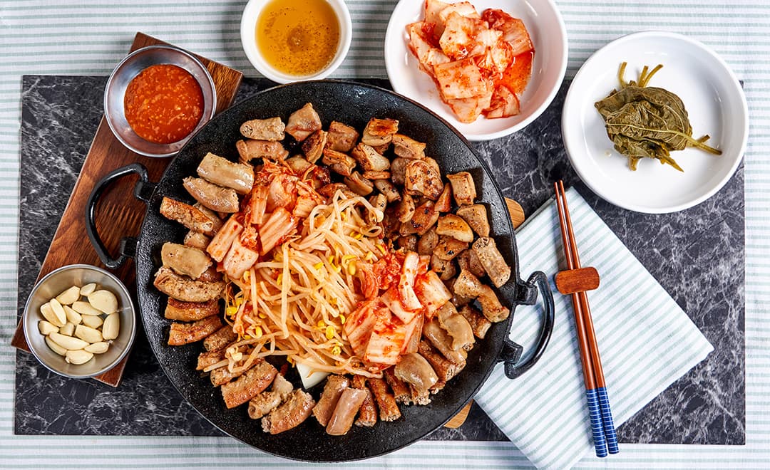 남도뽀글이