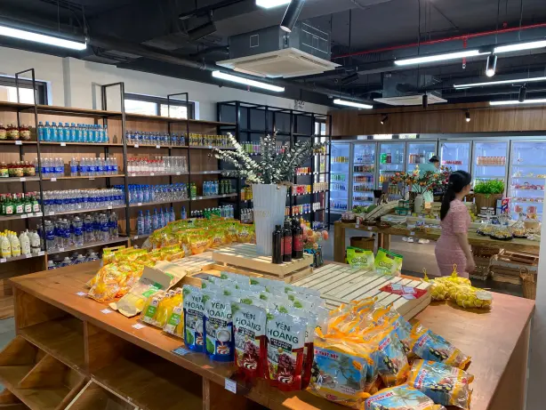 인터컨티넨탈 푸꾸옥 롱 비치 리조트 자전거 타고 로컬마트 &amp;#39;TR Mart Phu Quoc&amp;#39;까지 다녀온 후기