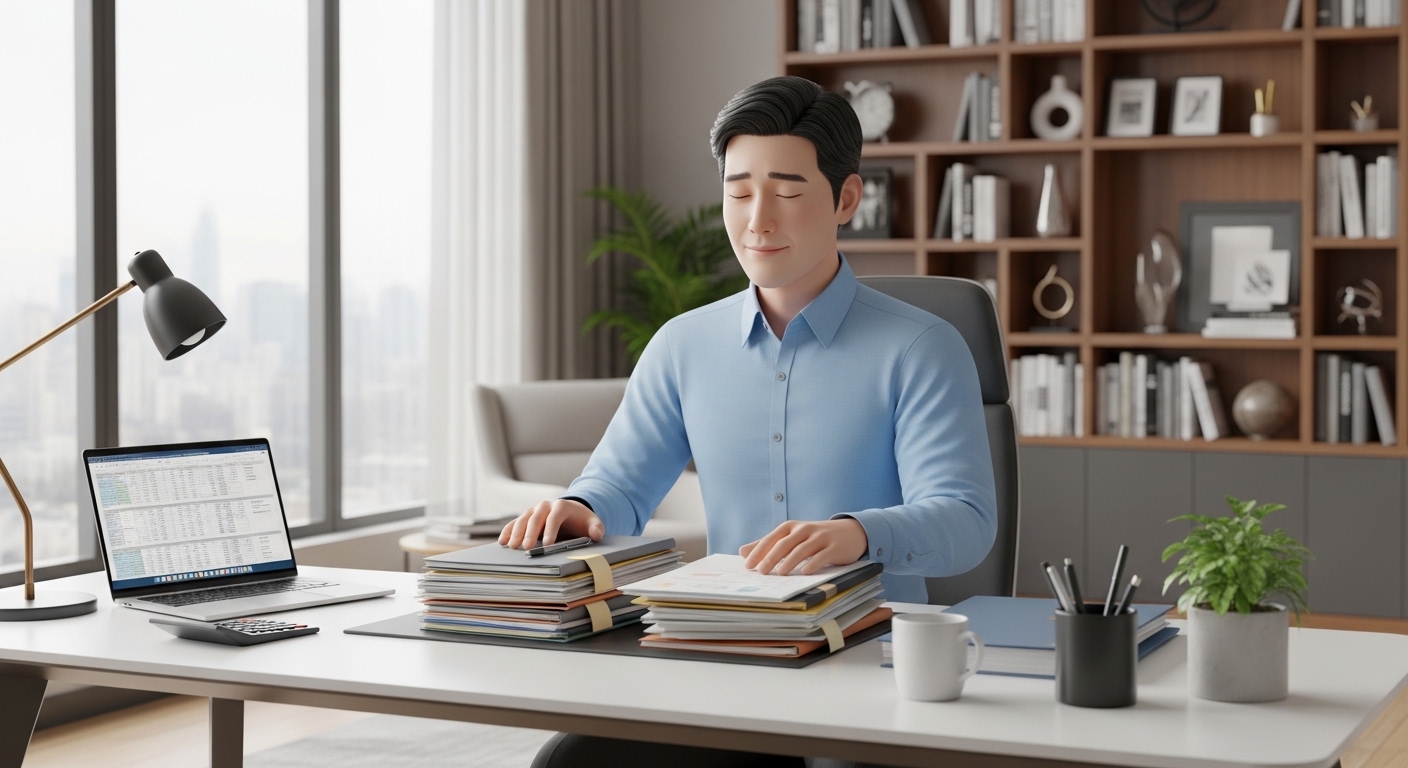 현금 입출금&amp;#44; 국세청에 언제 통보될까? 