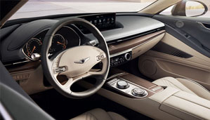 제네시스 G80 중고차 가격&amp;#44; 시세표