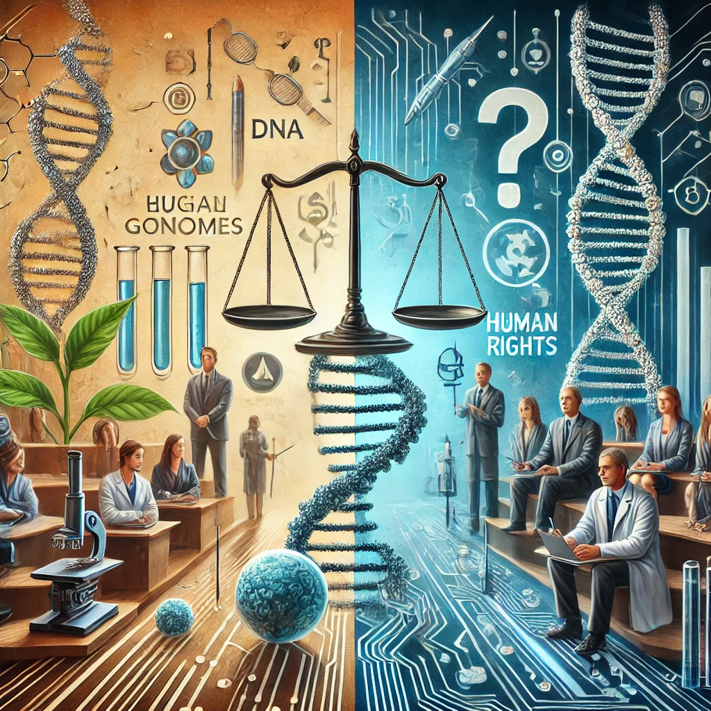 생명공학 윤리 이슈