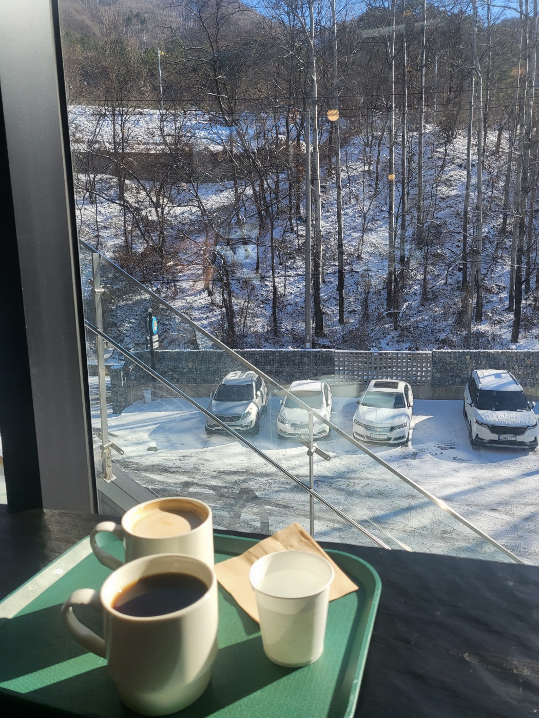 청주 월오동 카페 (월오139)