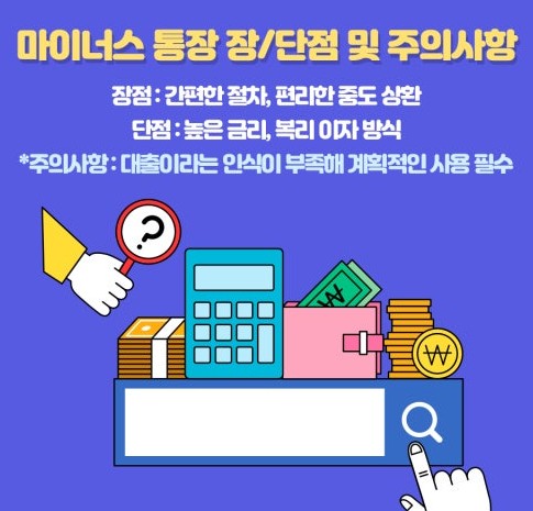 마이너스통장