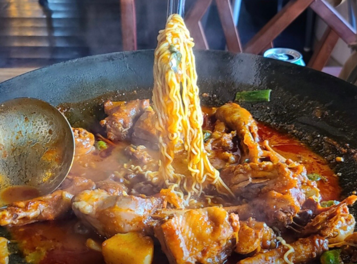 생방송투데이 닭볶음탕 강원도 춘천