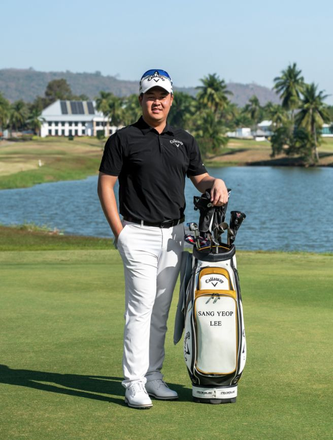 KPGA 이상엽 프로필 총정리: 10년 만의 우승 나이 상금 예비신부 캐디와 세운 역대급 신기록