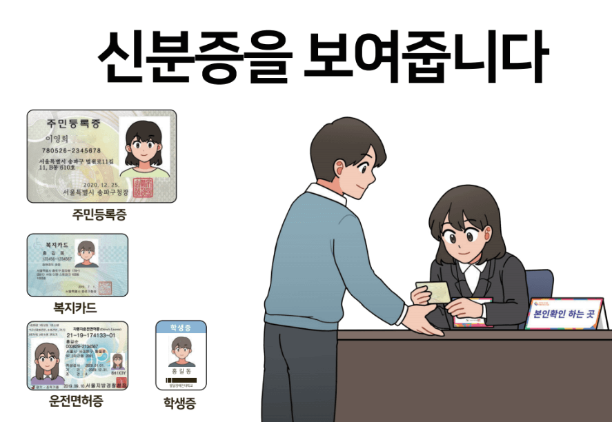 신분증