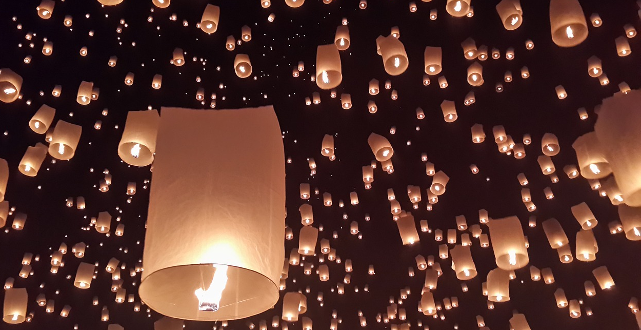 이펑 랜턴 페스티벌