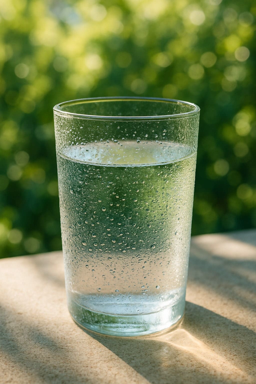 물 하루 권장량