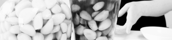 초절임물 담근 뒤 7~10일 동안 보관