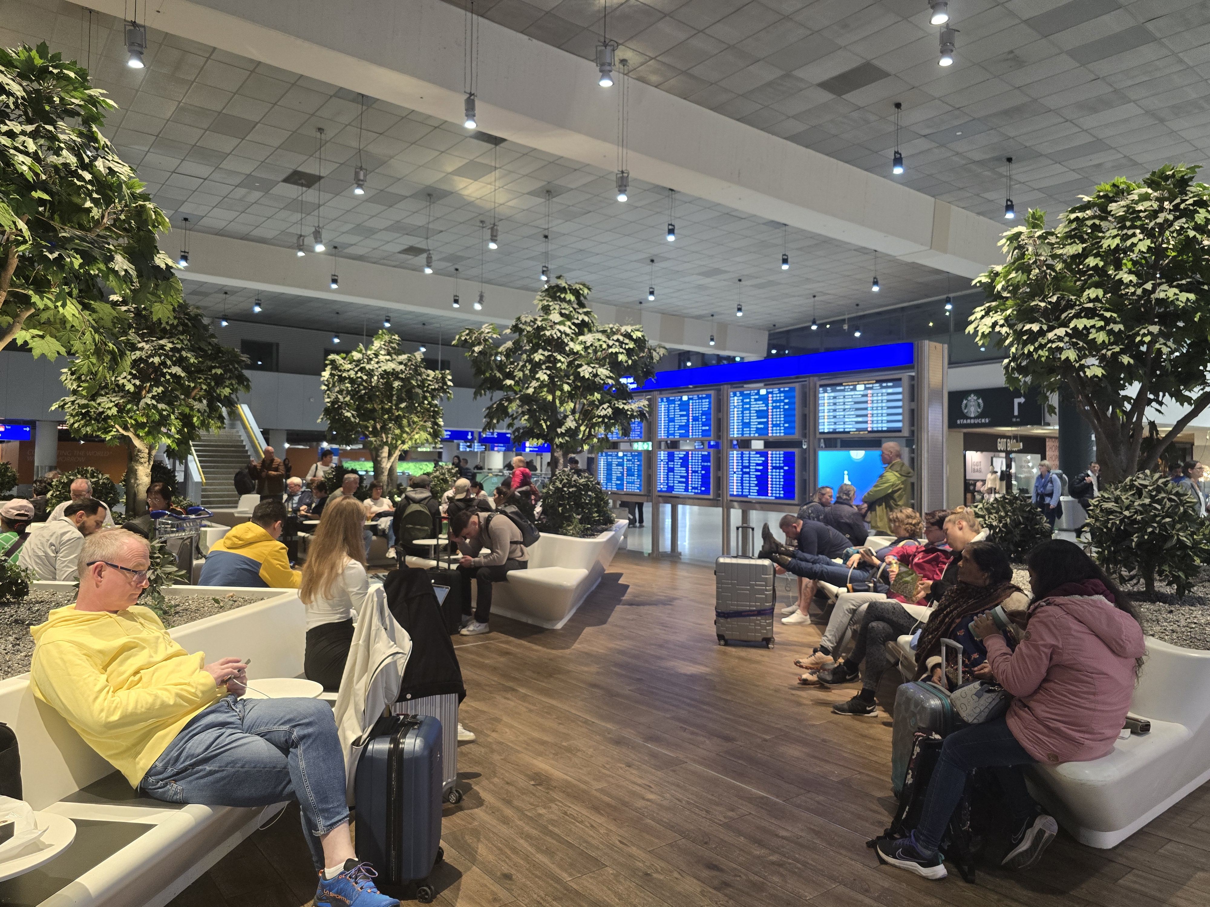 프랑크푸르트 공항