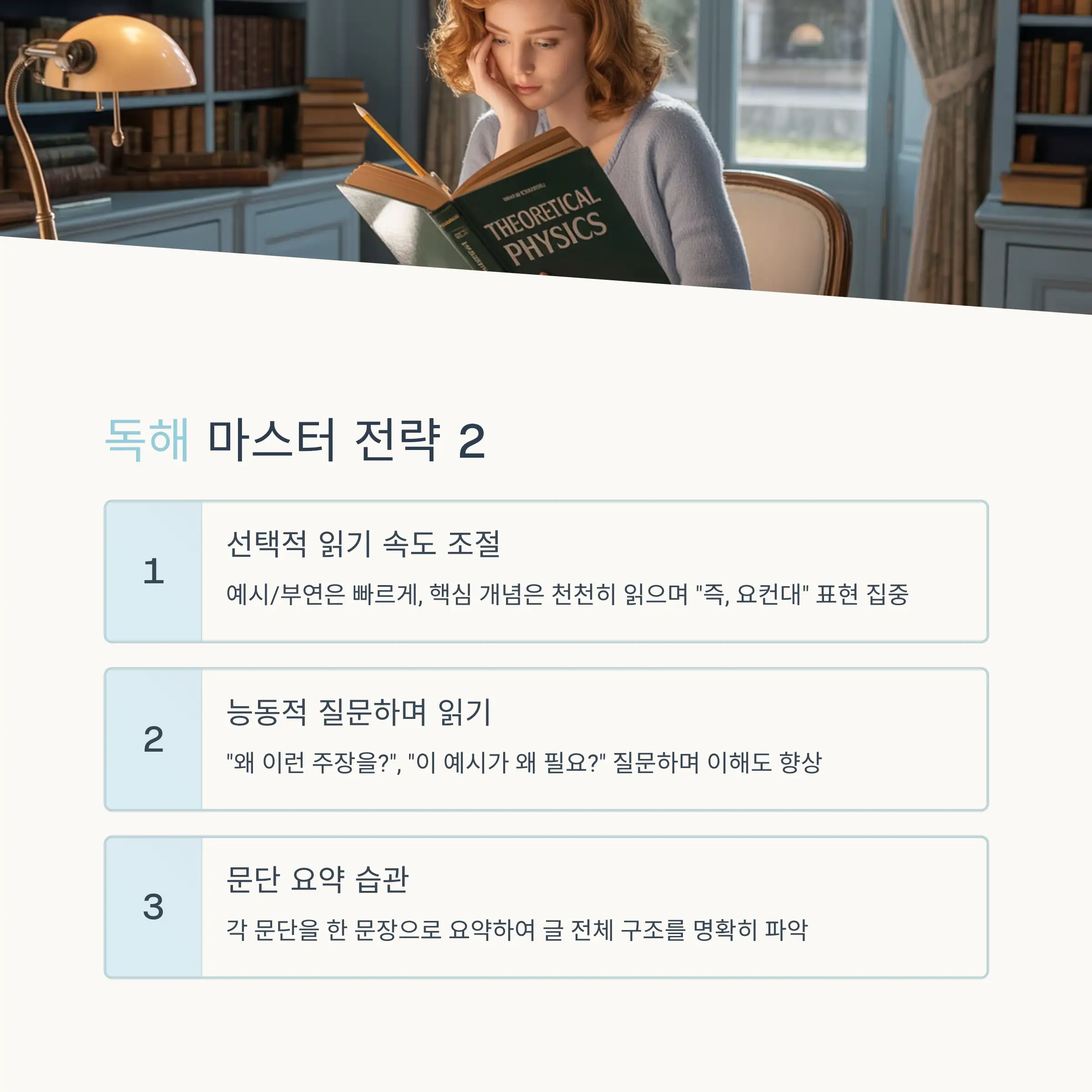 ⏰ 시간 관리와 실력 향상 노하우