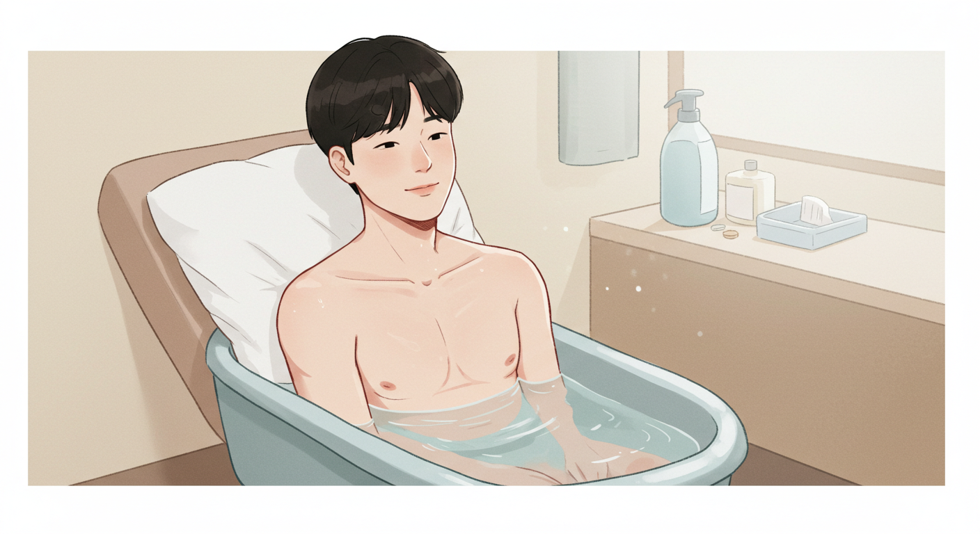 치루 재수술&amp;#44; 치질 관리