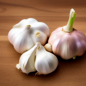 저나트륨-식품-마늘