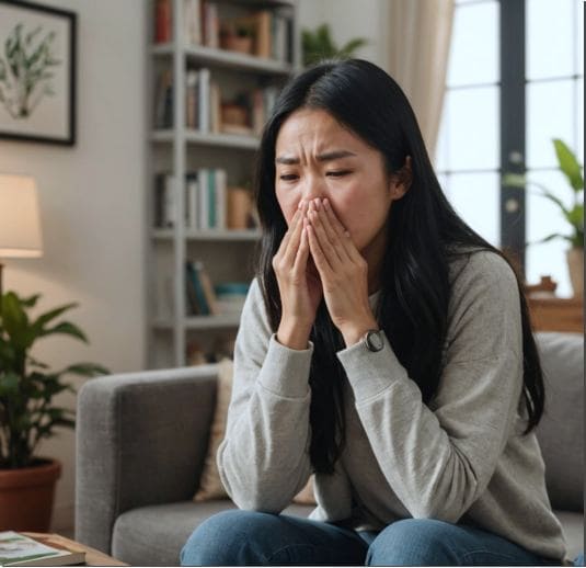 고혈당 쇼크 증상 호흡 곤란