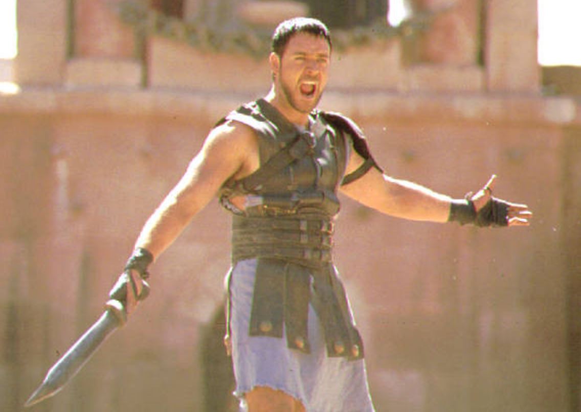 글레디에이터 스틸컷