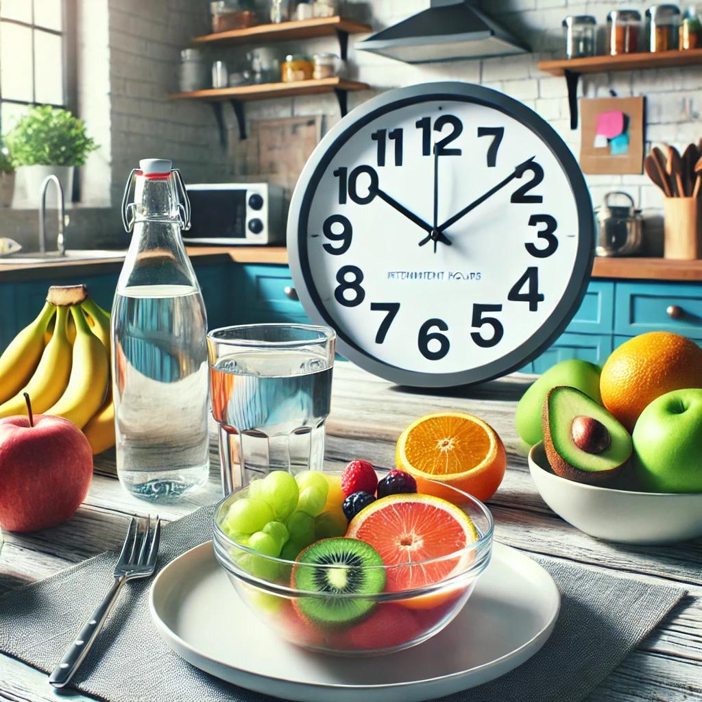 스위치온 다이어트 단식