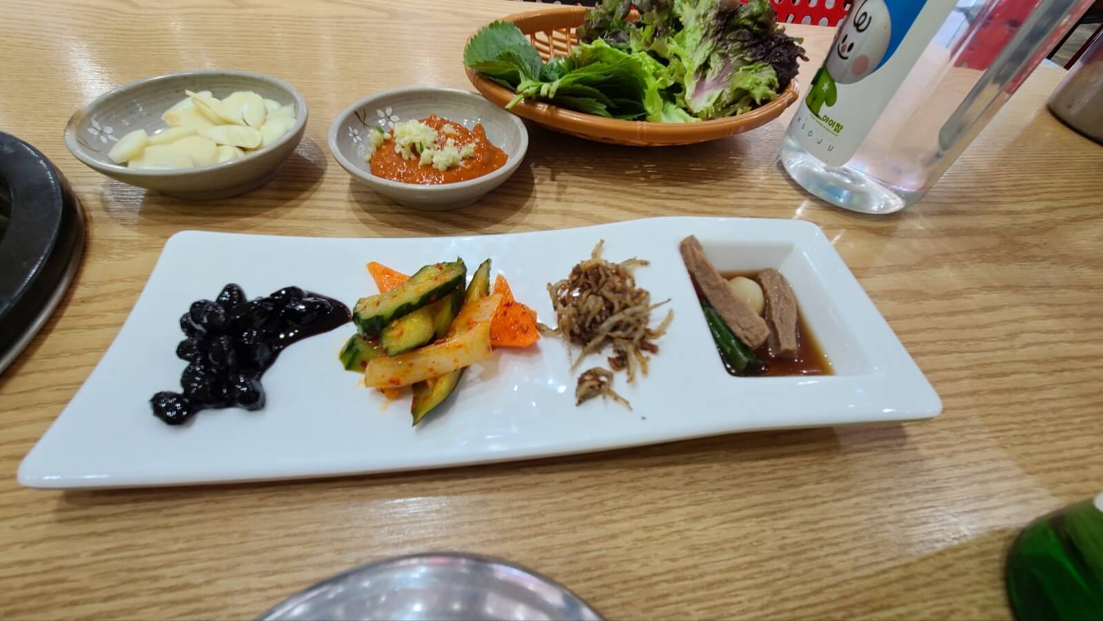 장조림