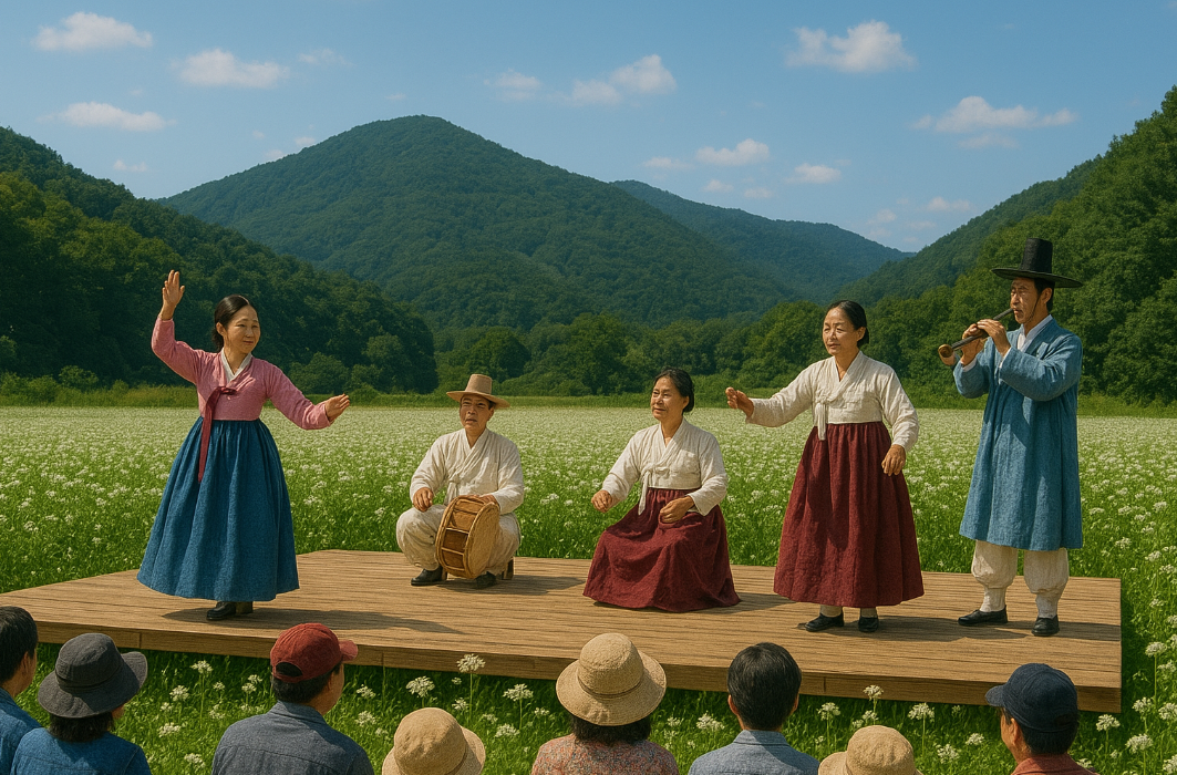 평창효석문화제