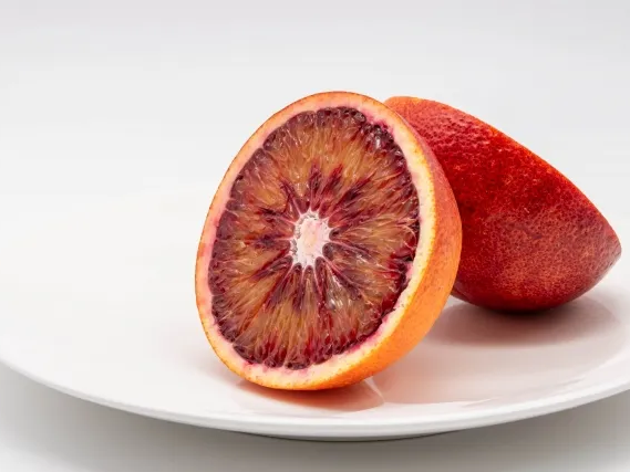 모로 오렌지 영양 성분