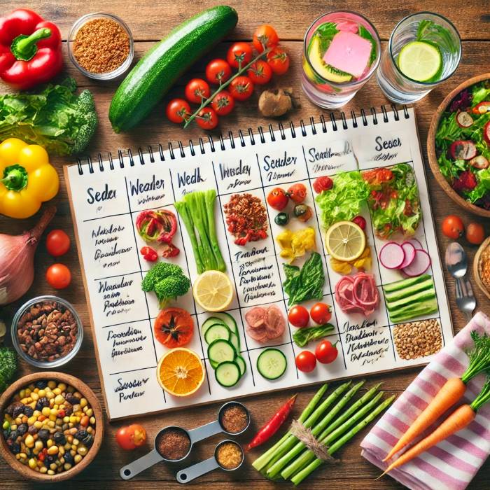 좋은 식습관이 가져오는 건강 변화