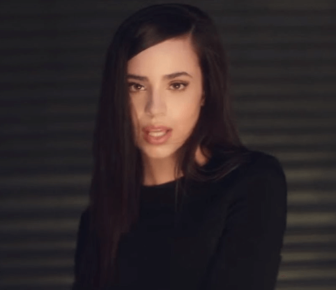 소피아 카슨 캐리온 BTS 지민 퍼플하트 비트를 느껴봐 남편