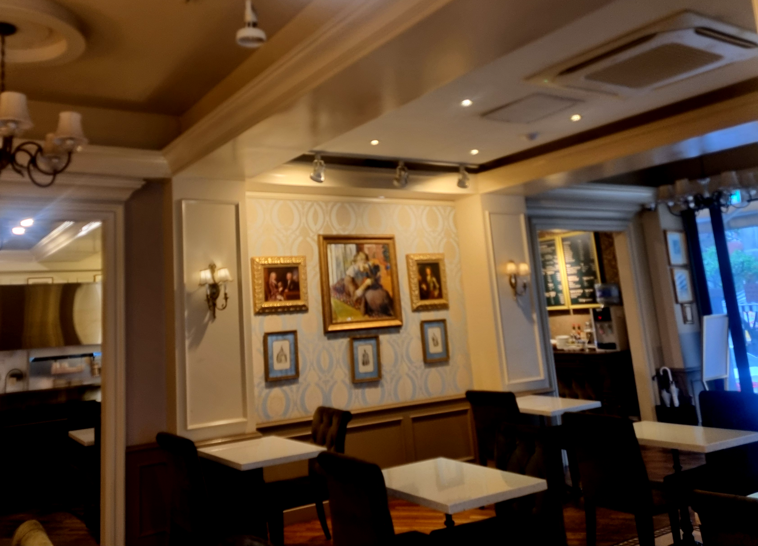 이대 로드 샌드위치