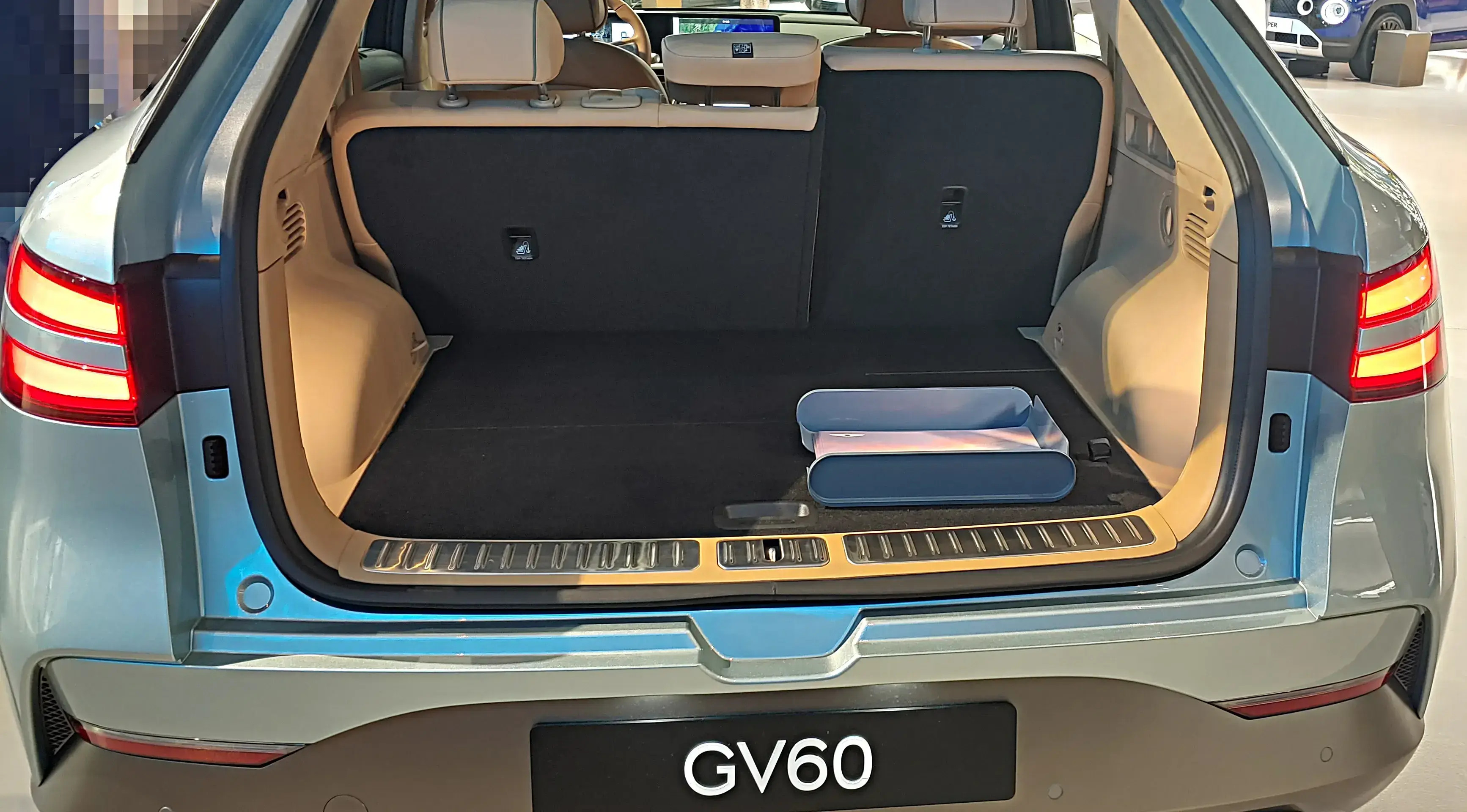 제네시스 GV60(Genesis GV60) 제원 및 실물 후기