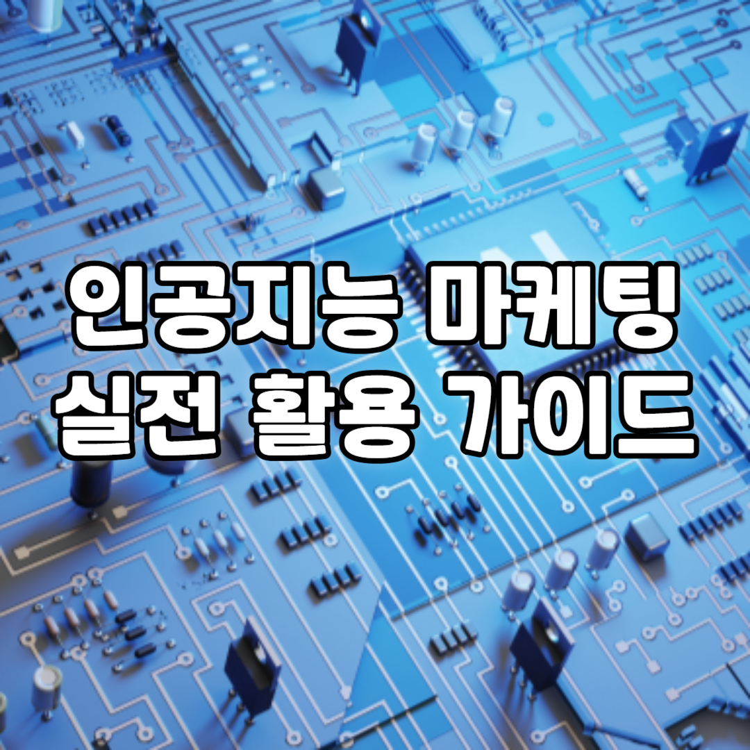 인공지능 마케팅
