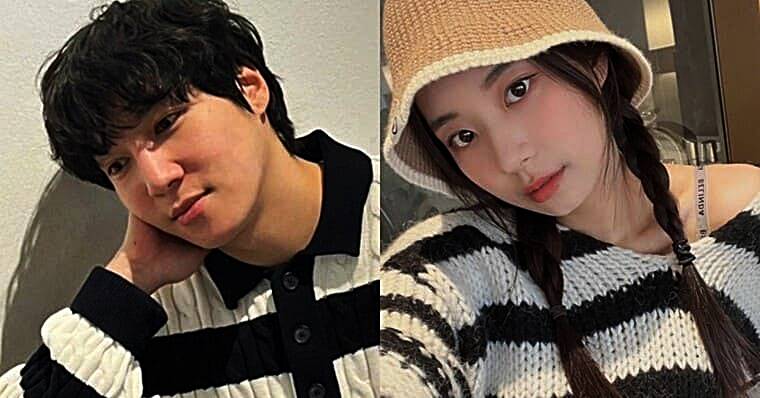 모델-겸-배우-최연수-밴드-딕펑스-보컬-김태현