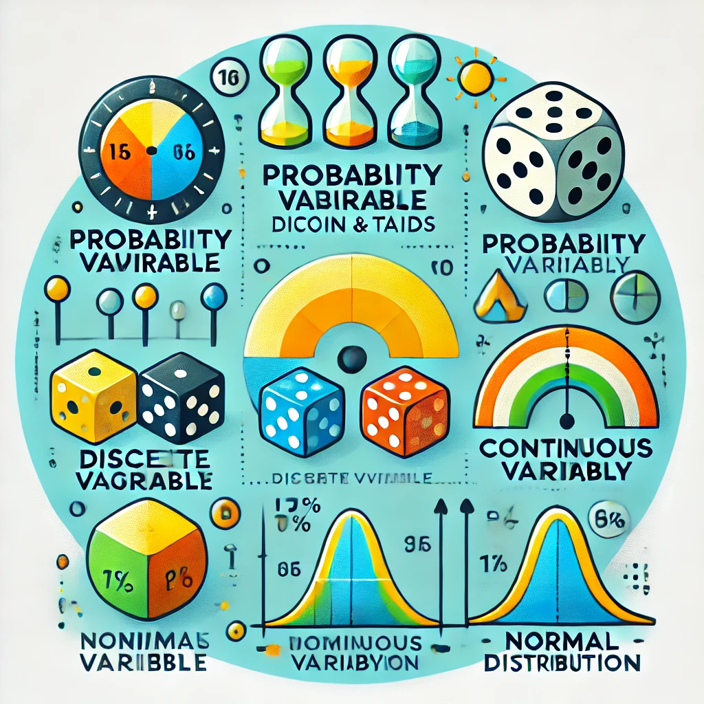 확률변수와 확률분포 기초
