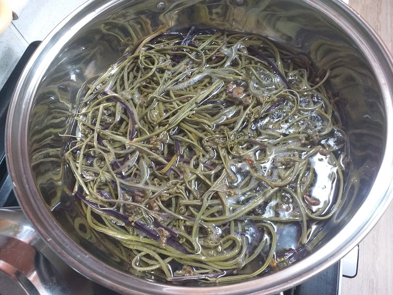 오리탕 끓이는 법