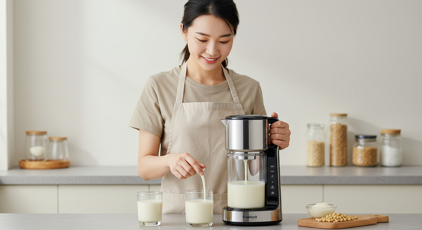 최신 두유기 비교표 모음! 성능부터 가격까지 한눈에 정리