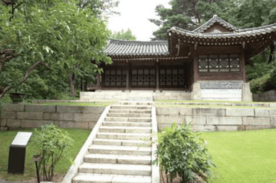 청와대 관람신청 하고 관람하는 청와대 내부 사진