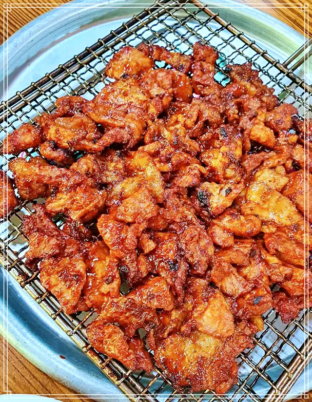 전참시 전지적 참견 시점 상주 석쇠불고기 맛집