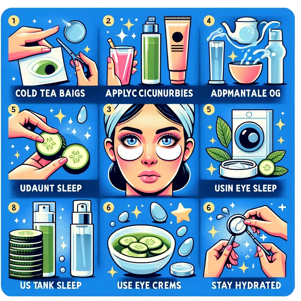 다크서클은 눈 밑이 어두워 보이는 증상으로, 정확한 의학 용어는 아니지만 많은 사람들이 경험하는 일반적인 현상입니다. 이 현상은 주로 혈관 비침 현상으로 발생합니다. 눈 밑 피부가 얇아 혈관이 비치면서 눈 밑이 어두워 보이는 것이죠. 이외에도 여러 원인이 있으며, 오늘은 그 원인들과 개선 방법에 대해 알아볼께요~