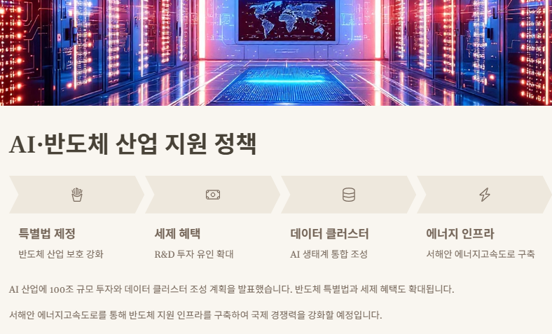 이재명 공약(정책) 관련주, 대장주(수혜주) 산업정책 분석