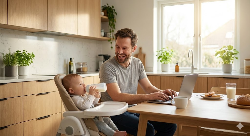 2026 육아휴직 급여