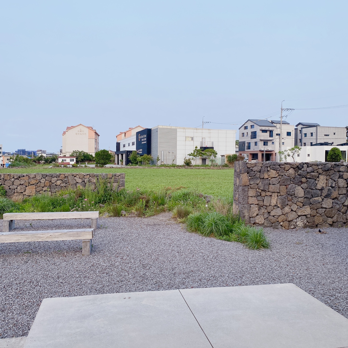 제주 이호테우 도두추억애거리 오션뷰 밀크티맛집 카페 진정성 종점