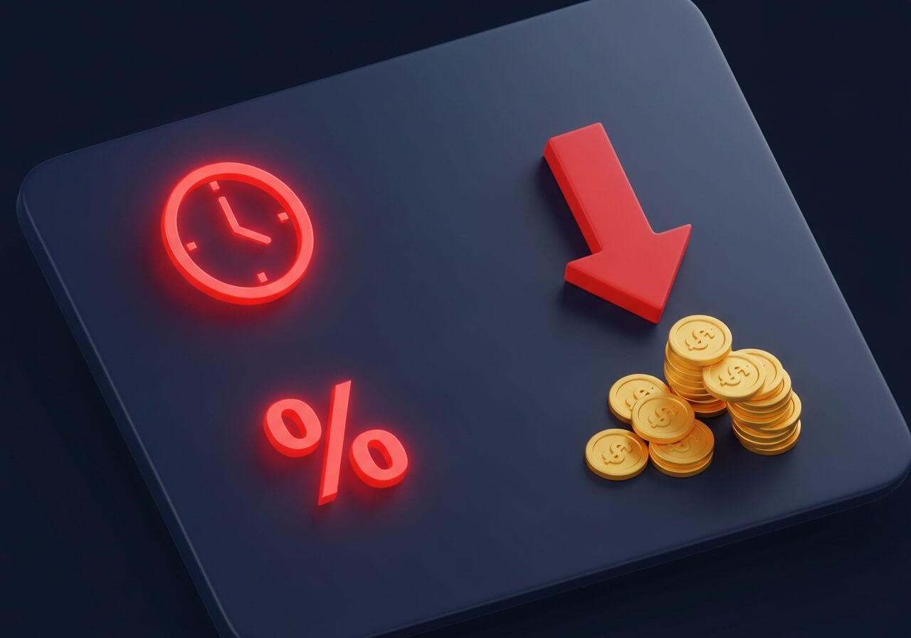 주식 미수금 이자