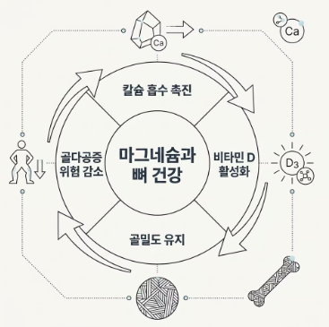 마그네슘 효능
