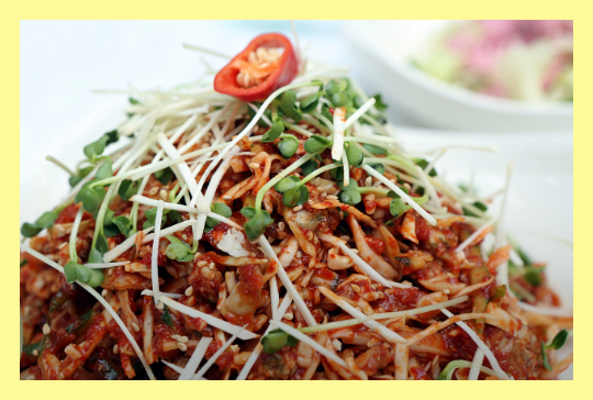 변산반도 맛집 베스트10