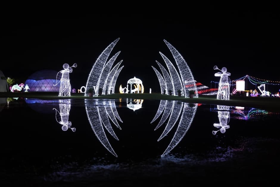 [4월 축제]2025 대덕물빛축제｜벚꽃축ㅈ, 점등시간, 일정, 기간, 공연, 프로그램